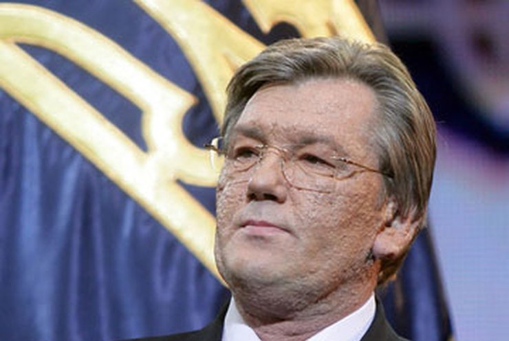 Ющенко потребовал от лидеров фракций "реальную" коалицию