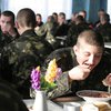 Украинская армия проедает деньги на оружие