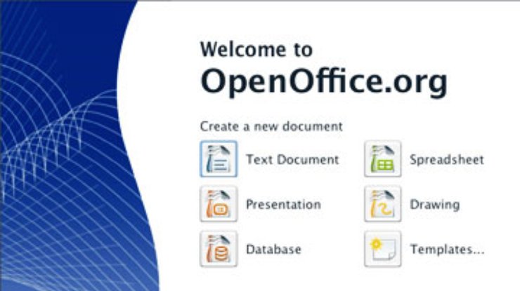 Исследование: OpenOffice популярнее, чем Google Docs