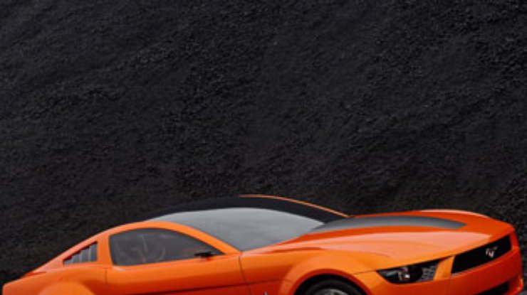 Ford официально представил новый Mustang