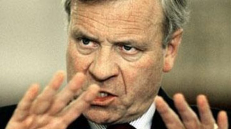 Генсек НАТО доволен выполнением плана "Украина-НАТО"
