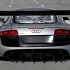Audi готовит гоночный вариант R8