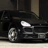 Porsche анонсировал дизельный Cayennе