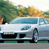 Porsche представила официальные фото седана Panamera