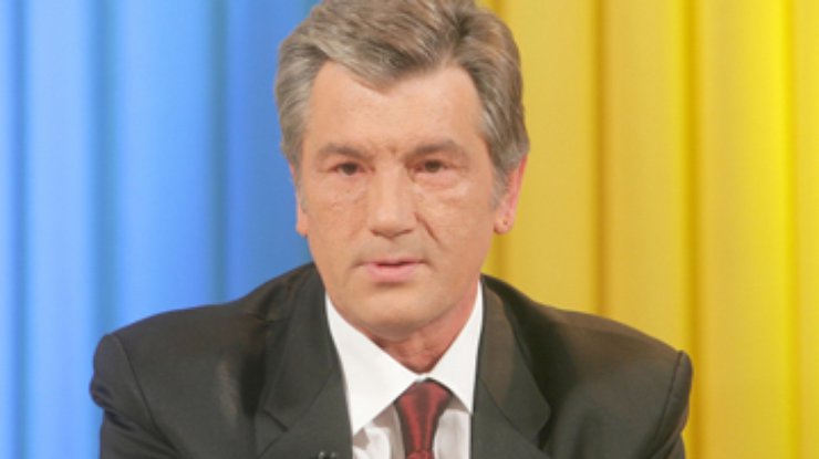 Ющенко: Самая вероятная коалиция - БЮТ, ПР и КПУ