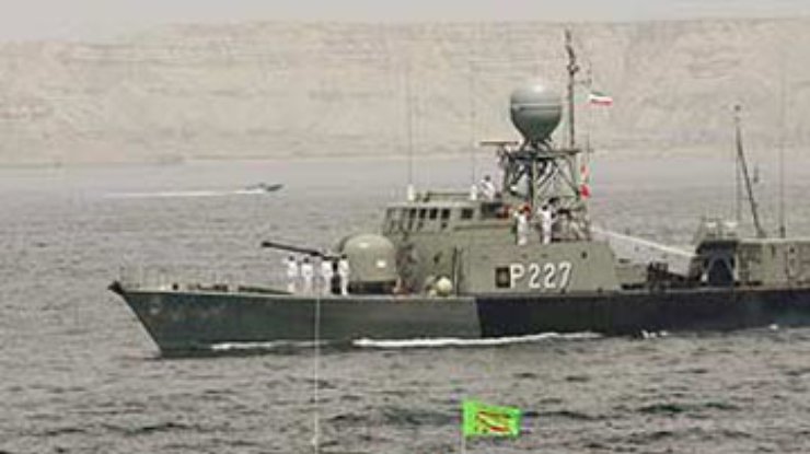 Иран готов помочь в борьбе с пиратами