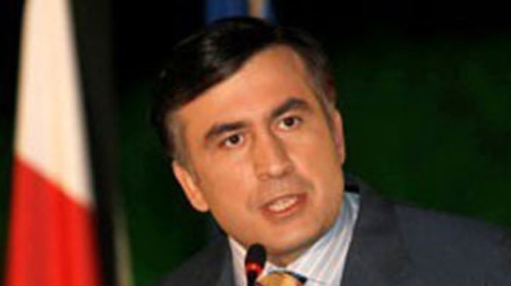 Саакашвили не станет президентом в третий раз