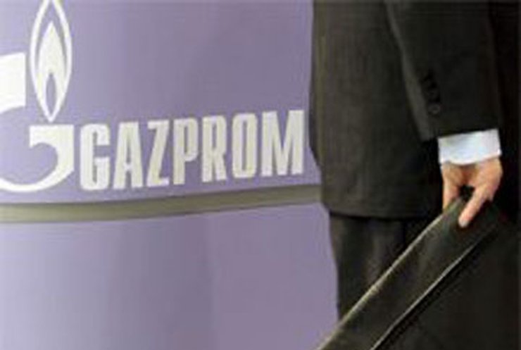 "Газпром" готов судиться с  Украиной