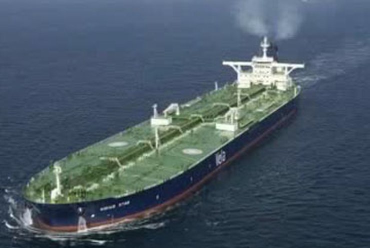 Sirius Star отдадут за 25 млн. долларов