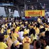 Оппозиция заблокировала аэропорт в столице Таиланда