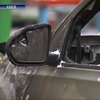 В Киеве горят автомобили