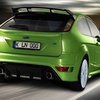 Ford обнародовала информацию о модели Focus RS