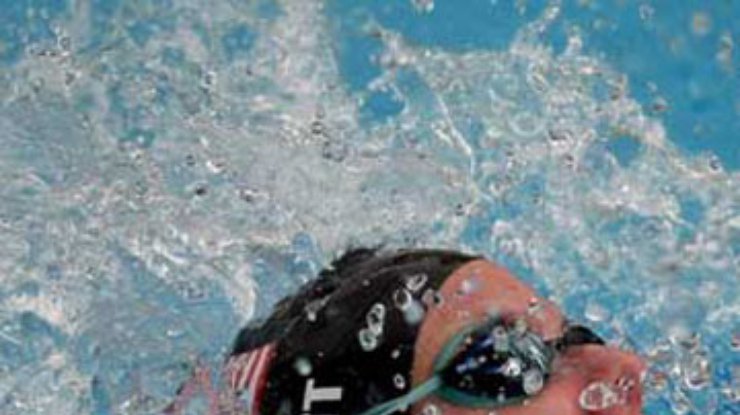 Американская пловчиха установила новый мировой рекорд
