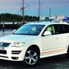 VW представил серийный вариант Touareg North Sails
