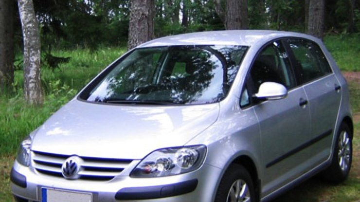 VW готовит модель Golf Plus