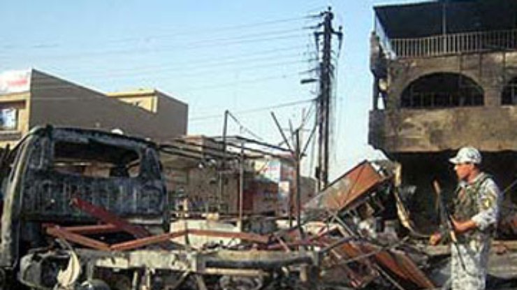 При взрывах в Ираке погибли 30 человек