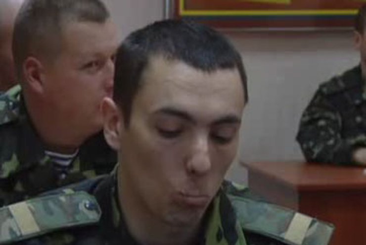 В Харькове открылась первая в Украине школа сержантов