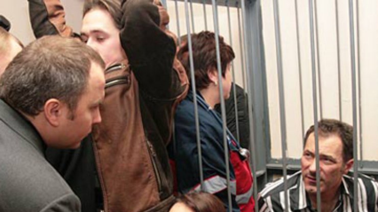 Дело Рудьковского рассмотрят еще раз