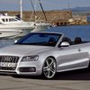 Audi представила кабриолеты A5 и S5
