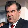 Президент Таджикистана прибыл в Украину
