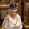 Елизавета II выступила с обращением в парламенте