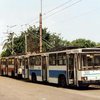 "Киевпастранс" объявил о покупке автобусов и трамваев