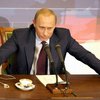 Путин: Россия готова сократить транзит газа через Украину