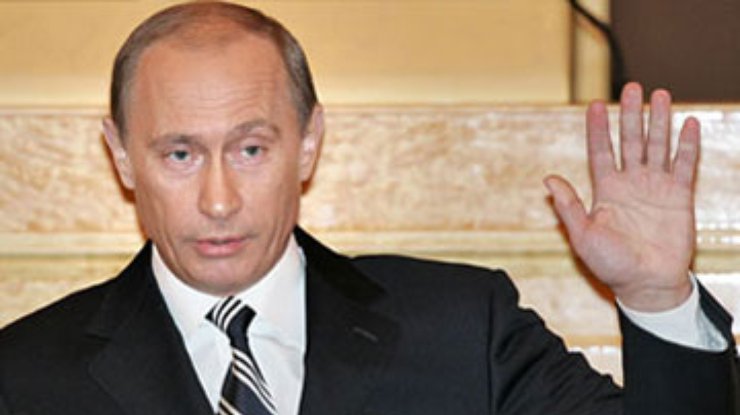 Самые интересные вопросы Путину