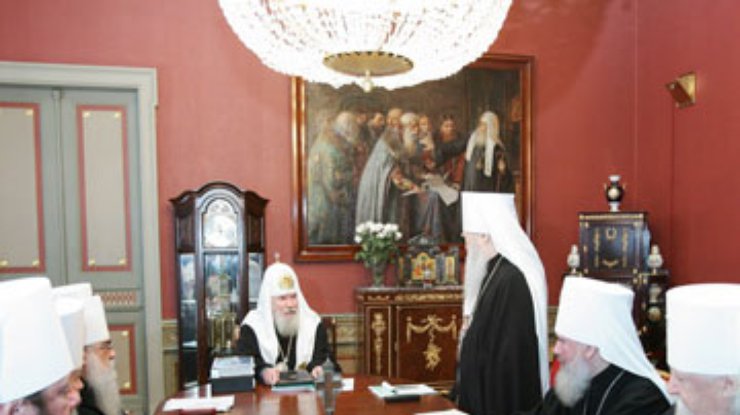 Священный синод РПЦ собирается на экстренное заседание