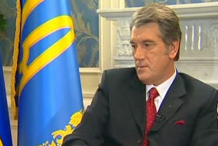 Ющенко пообещал вернуть долги за газ
