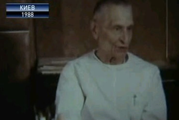 95 лет назад родился хирург Николай Амосов