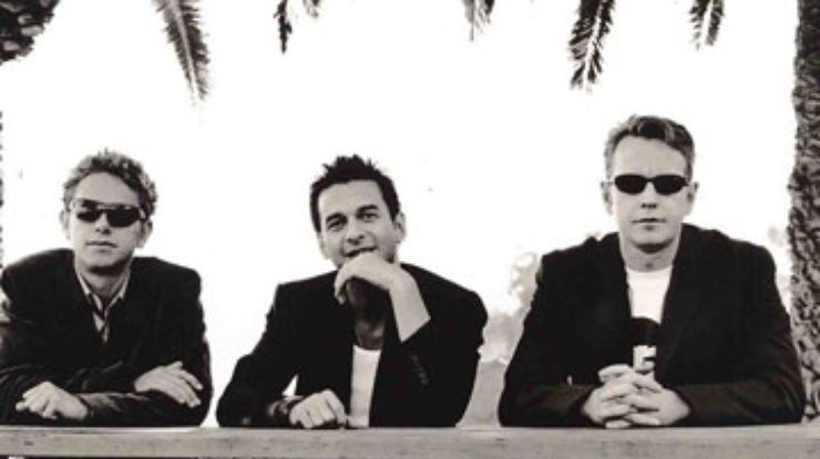 Новый альбом Depeche Mode запланирован на апрель 2009 года