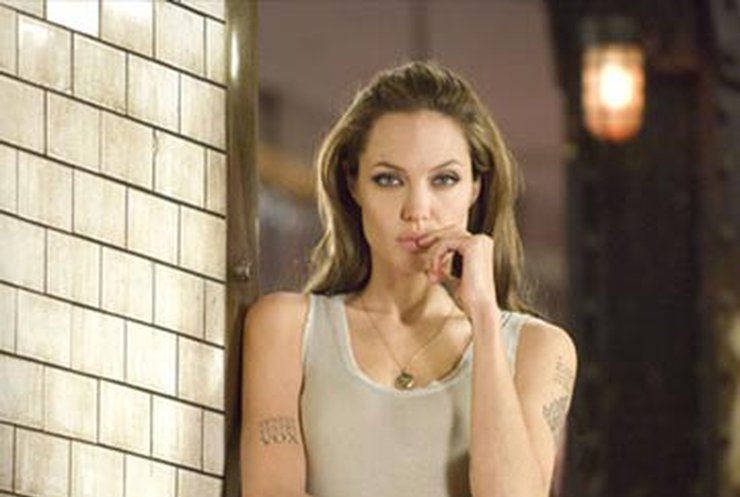 Анджелина Джоли - самая дорогая актриса в мире