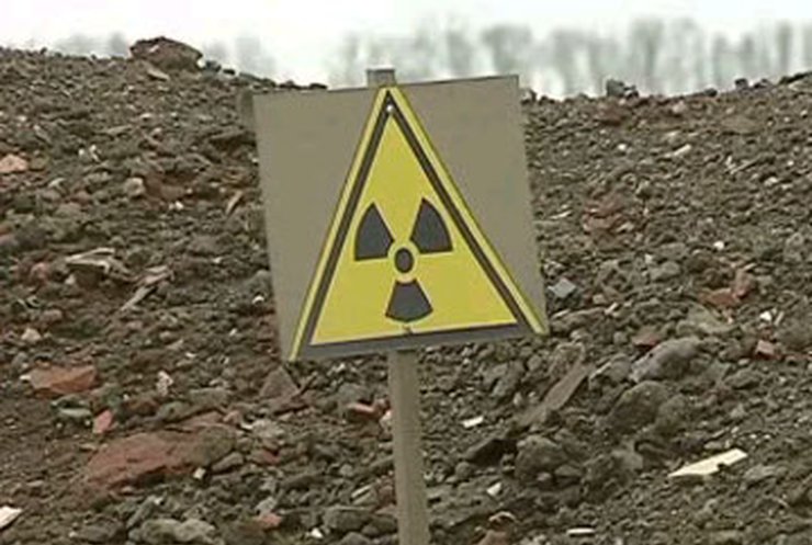 Из Константиновки вывезут радиоактивный мусор