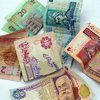 Гривна на межбанке упала до отметки 7,65 за доллар