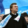 Янукович грозит "поднять страну" через 100 дней