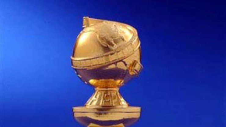 Названы номинанты на премию "Золотой глобус"