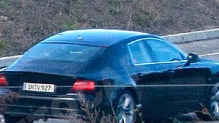 В Сети появились шпионские снимки Audi A7