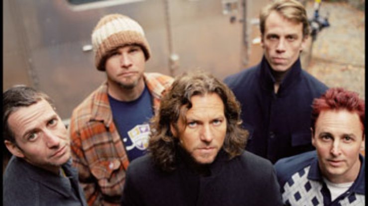 Pearl Jam перевыпустят свой дебютный альбом