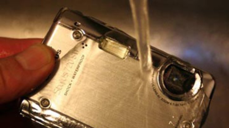 Olympus даст новые имена экстремальным фотокамерам