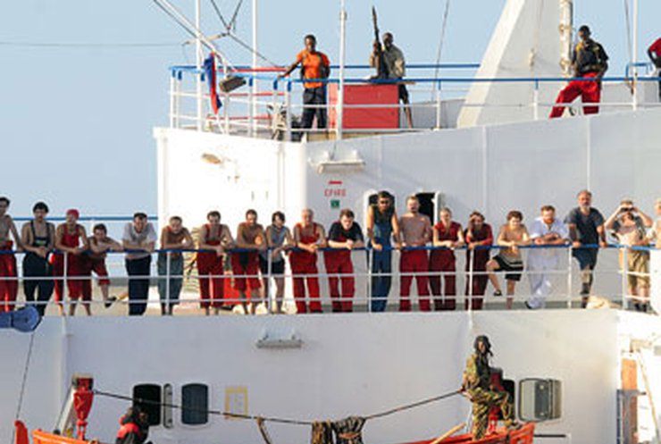 МИД: Переговоры по освобождению экипажа Faina завершены