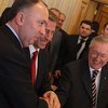 Ну… За коалицию!