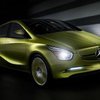 Mercedes-Benz готовит серию концепт-каров