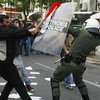 Участники протестов в Греции призывают к новым акциям