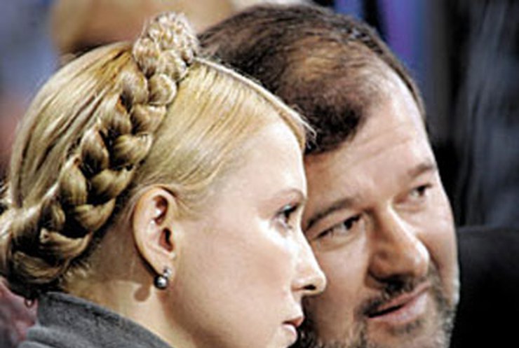 Балога: Истерика Тимошенко усиливает панику в стране