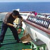 Китайские рыбаки отбились от пиратов пивными бутылками