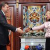 СМИ: БЮТ и ПР разработали сценарий отставки Ющенко