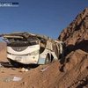 Крупная авария произошла в Египте