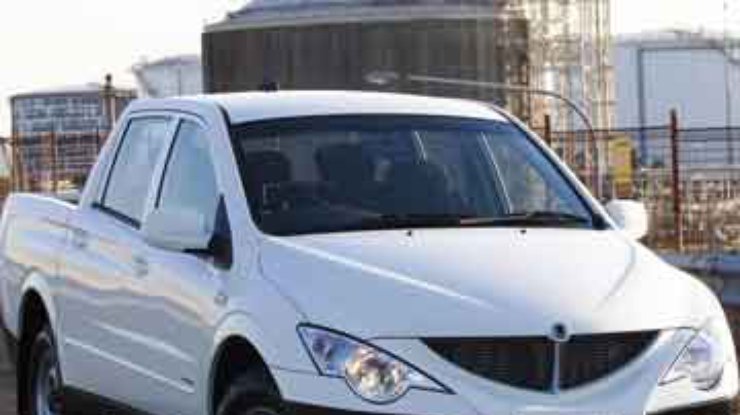 Компания SsangYong находится на грани банкротства
