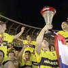 "Бока Хуниорс" - чемпион Аргентины